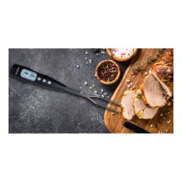 Terraillon Thermo chef 10290 Thermomètre cuisson Product fiche | Fixfr