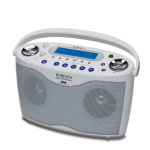 Roberts ECO7( Rev.1) Eco-Friendly Radio Mode d'emploi