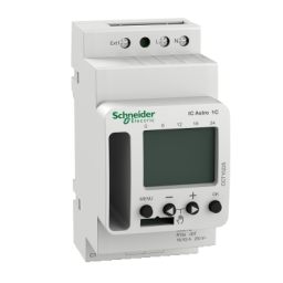 Schneider Electric IC ASTRO Mode d'emploi | Fixfr