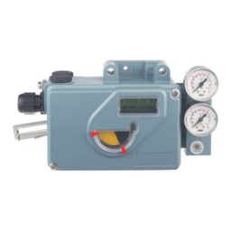 SRD991 Positionneur intelligent : Guide rapide + IA | Fixfr