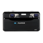 Fujifilm FinePix REAL 3D W1 Mode d'emploi