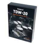 Roland TDW-20 Manuel utilisateur