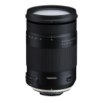 Tamron B028 18-400mm F/3.5-6.3 Di II VC HLD Manuel utilisateur