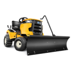 Cub Cadet 37BM46GD710  4x4 EFI Manuel utilisateur