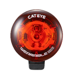 Cateye Wearable mini [SL-WA10] Safety light Manuel utilisateur