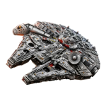 Lego 75192 Millennium Falcon Manuel utilisateur