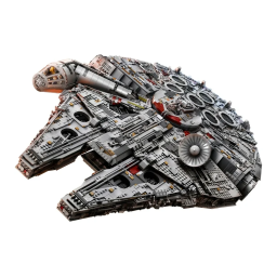 LEGO Star Wars 75192 + Assistance IA & PDF | Fixfr
