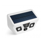 Technaxx TX-156 Cam&eacute;ra solaire : AI Chat &amp; PDF