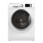 HOTPOINT/ARISTON NM11 1045 WS A FR Washing machine Manuel utilisateur