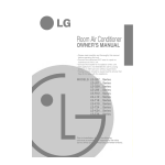 LG LS-R126CDL Manuel du propri&eacute;taire