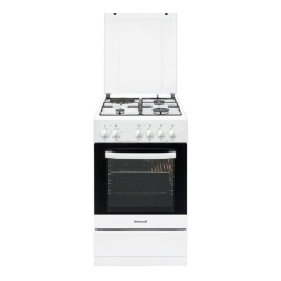 Brandt BCM6640W Manuel utilisateur | Fixfr