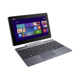S&eacute;ries T100 Tablette et Dock Clavier : AI Chat &amp; PDF