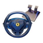 Thrustmaster ENZO FERRARI FORCE FEEDBACK Manuel utilisateur