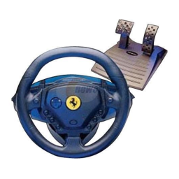 Enzo Ferrari Force Feedback Manuel Utilisateur | AI Chat & PDF | Fixfr