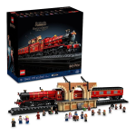 Harry Potter Hogwarts Express: Chat IA &amp; PDF
