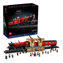 Harry Potter Hogwarts Express: Chat IA & PDF | Fixfr