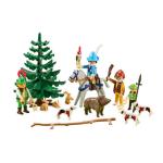 Playmobil 3628 : Manuel d'instructions | AI Chat &amp; PDF T&eacute;l&eacute;charger