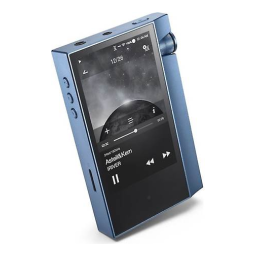 Astell&Kern AK70 MKII : Guide d'Utilisateur + AI Chat | Fixfr