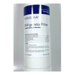 Insignia NS-HAF-CIN-2 Water Filter for Select Samsung Refrigerators (2-Pack) Guide d'installation rapide