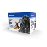 Nilfisk SELECT PET CARE 128390027 Aspirateur tra&icirc;neau Manuel du propri&eacute;taire