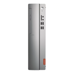 Lenovo IDEACENTRE 310S-08ASR A4 Desktop PC / Mac Manuel du propriétaire | Fixfr
