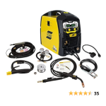 ESAB PHH 1 / PHH 2 Manuel utilisateur