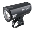 Cateye Econom Force Rechargeable [HL-EL540RC] Headlight Manuel utilisateur