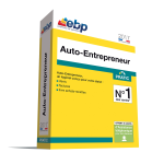 EBP Auto-entrepreneur Pratic OL Technology 2016 Manuel utilisateur