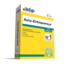 EBP Auto-entrepreneur Pratic OL Technology 2016 Manuel utilisateur | Fixfr