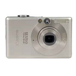 Guide IXUS 55: Chat IA et téléchargement PDF | Fixfr