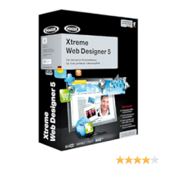 MAGIX Xtreme Web Designer 5 Manuel utilisateur | Fixfr