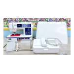 Brother Innov-is 990D Home Sewing Machine Manuel utilisateur