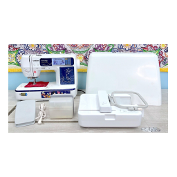 Brother Innov-is 990D Home Sewing Machine Manuel utilisateur | Fixfr