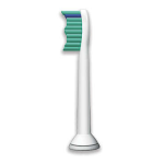 Sonicare HX6011/02 Sonicare ProResults T&ecirc;tes de brosse &agrave; dents standard Manuel utilisateur