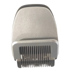 Philips CP1396/01 Bloc tondeuse pour tondeuse &agrave; barbe Manuel utilisateur
