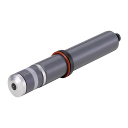 Burkert 8232 Chlorine sensor Fiche technique | Fixfr
