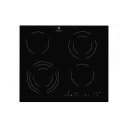 Electrolux EHV6343IOK Table de cuisson | AI Chat & PDF | Fixfr