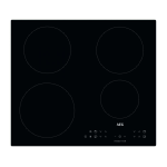 AEG KFA58SIO Notice d'Utilisation + Chat IA &amp; PDF
