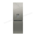 LADEN BL 800 OX AQUA Fridge/freezer combination Manuel utilisateur