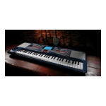 Korg Liverpool Manuel utilisateur