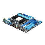 Asus M4N68T-M Motherboard Manuel utilisateur