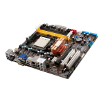 Asus M3N78-VM Motherboard Manuel utilisateur