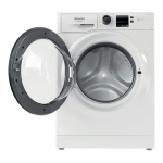 HOTPOINT/ARISTON NS1044CWKEU N Washing machine Manuel utilisateur