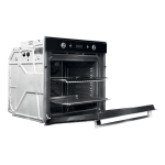 Bauknecht BIK7 EN8VS PT CH Oven Manuel utilisateur