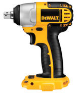 DeWalt DC827 Impact driver Manuel utilisateur | Fixfr