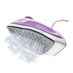 Philips GC2930/30 PowerLife Fer vapeur Manuel utilisateur | Fixfr