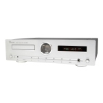 Vincent CD-S6 MK: Manuel d'utilisation + Aide IA