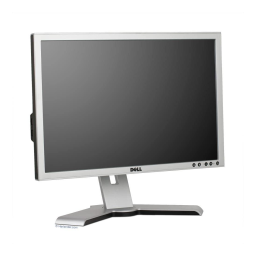 Dell 2208WFP : Guide Utilisateur + Chat IA & PDF | Fixfr