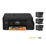 Brother MFC-J985DW(XL) Inkjet Printer Guide d'installation rapide