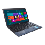 HP 2000-2100 Notebook PC series Manuel utilisateur